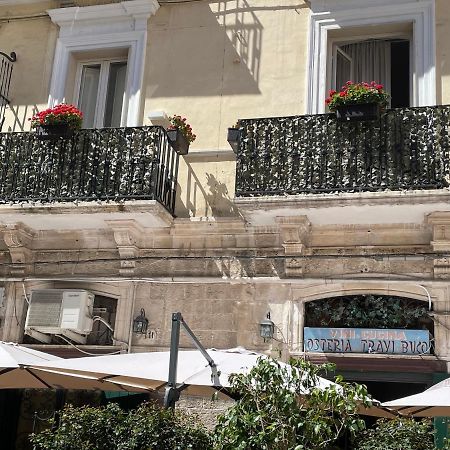 巴里 Palazzo Le Travi酒店 外观 照片