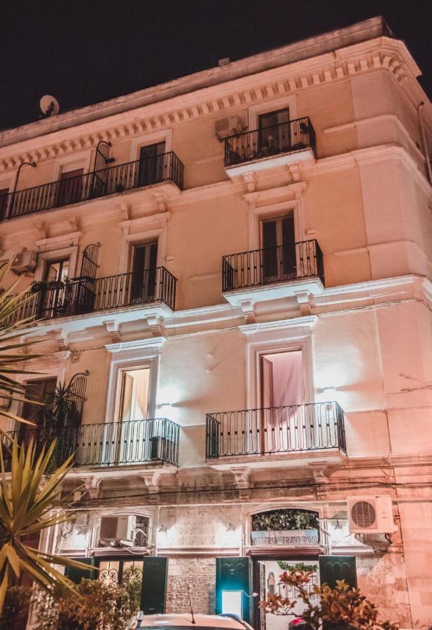巴里 Palazzo Le Travi酒店 外观 照片