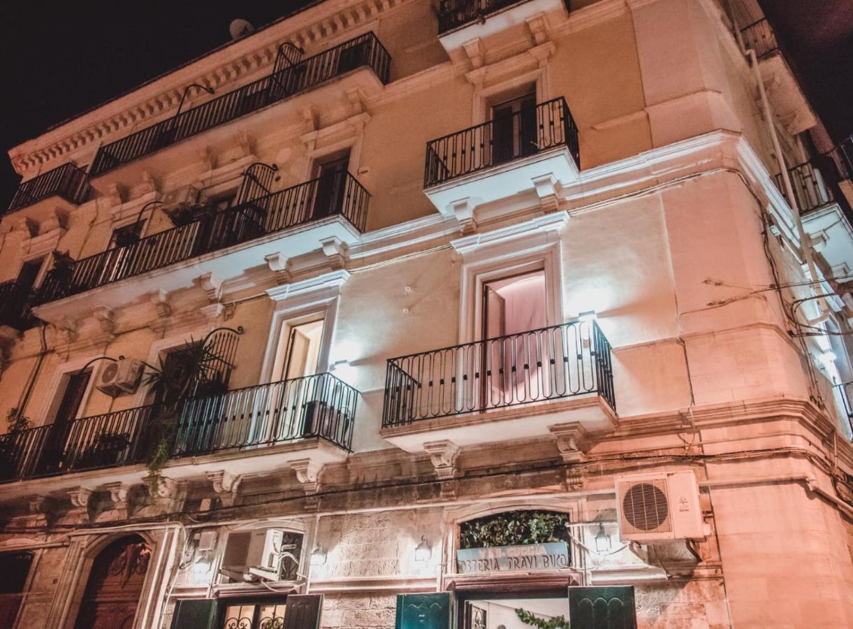 巴里 Palazzo Le Travi酒店 外观 照片