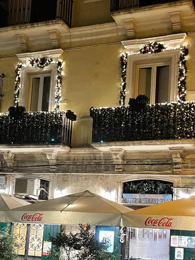 巴里 Palazzo Le Travi酒店 外观 照片