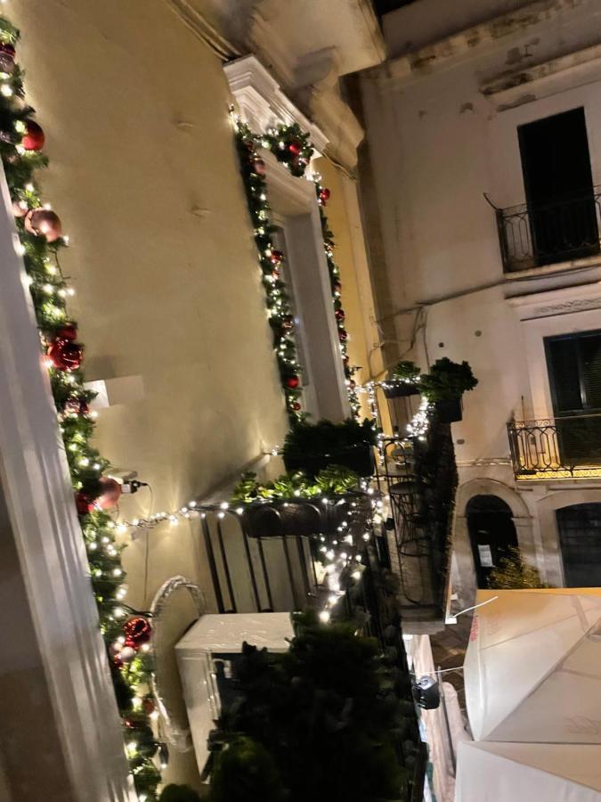巴里 Palazzo Le Travi酒店 外观 照片