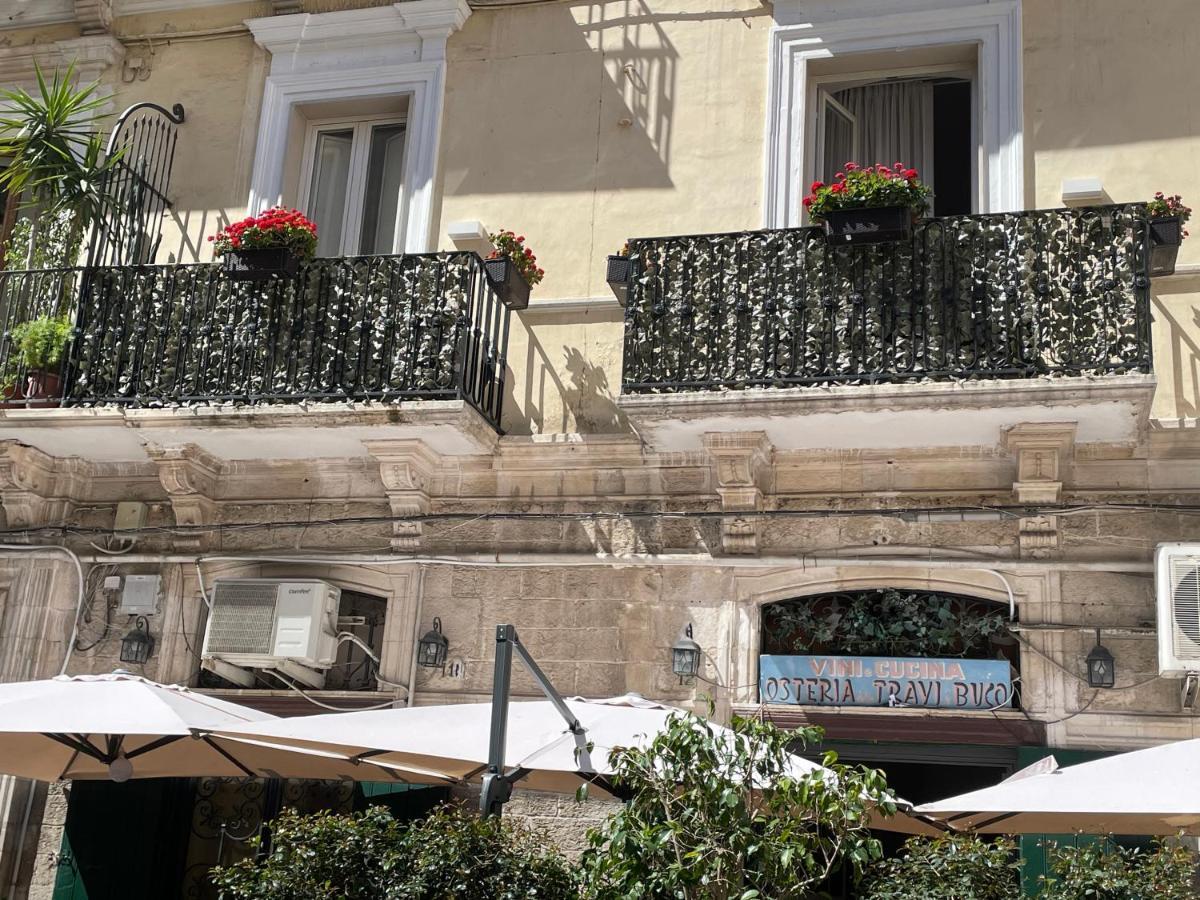 巴里 Palazzo Le Travi酒店 外观 照片